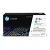 Image de Cartouche De Toner Cyan Original Hp 213a W2131a 3000 Pages