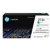 Image de HP 213X - a rendement eleve - cyan - original - LaserJet - cartouche de toner (W2131X)