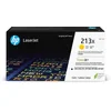 Image de Hp 213x Toner Laserjet Authentique Grande Capacité Jaune