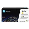 Image de HP 213X - a rendement eleve - jaune - original - LaserJet - cartouche de toner (W2132X)