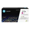 Image de HP 213X - a rendement eleve - magenta - original - LaserJet - cartouche de toner (W2133X)
