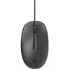 Image de HP 128 - souris - noir