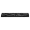 Image de Hp 125 Wired Keyboard Tastiera Usb Nero