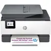 Image de Imprimante jet d'encre multifonctions OfficeJet Pro 9019e (2 mois d'Instant Ink inclus) HP
