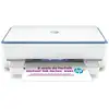 Image de Imprimante Tout-en-un Jet Dencre Couleur - Hp - Envy 6010e - Bleu Nuage - 6 Mois Dinstant Ink Inclus Avec Hp+