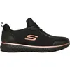 Image de SKECHERS - ZAPATOS SKECHERS 77222EC-BKRG SEÑORA NEGRO - (36)