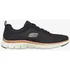 Image de Chaussures Skechers Flex Appeal 4.0 noir bronze femme - 38