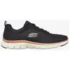 Image de Chaussures Skechers Flex Appeal 4.0 noir bronze femme - 39