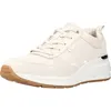 Image de Sport > Zapatillas Mujer Modèle Chaussure Skechers Modèle Billion Subtle Spots - Coleur Blanc