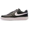 Image de Baskets - Nike - Court Vision Low - Confort optimal - Semelle en caoutchouc - Cuir écologique