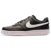 Image de Baskets - Nike - Court Vision Low - Confort optimal - Semelle en caoutchouc - Cuir écologique