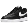 Image de Chaussure Homme Nike Court Vision Low Next Nature DH2987-001 Noir - Talon Plat - Lacets - Tige Synthétique