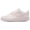 Image de Baskets Nike Court Vision Low Blanc Homme