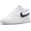 Image de Chaussure de Running Nike Court Vision Low Next Nature DH3158-101 Blanc pour Femme - Basket-ball - Terrain Sec