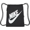 Image de Sac à dos - NIKE - Heritage Drawstring - Noir - Mixte - Adulte