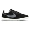 Image de Chaussures de football NIKE Streetgato Gs - Noir - Terrain Indoor - Respirant - Semelle Synthétique (AG)