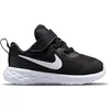 Image de Chaussures de Running - NIKE - Revolution 6 NN - Noir - Mixte - Enfant