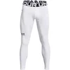 Image de Legging Under Armour ColdGear® Blanc 1366075-100