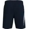 Image de Short Under Armour Woven Graphic Bleu 1370388-408