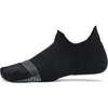 Image de Chaussettes femme Under Armour Breathe 2 No Show Tab (x2) Noir 1370096-001