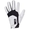 Image de Gant de golf - UNDER ARMOUR - Iso-Chill - Noir/Blanc - Taille L - Main gauche