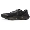 Image de Chaussures de Running UNDER ARMOUR Surge 3 pour Femme - Noir