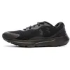 Image de Chaussures de Running UNDER ARMOUR Surge 3 pour Femme - Noir