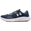 Image de Chaussure de running - UNDER ARMOUR - Charged Pursuit 3 - Bleu marine - Empeigne mesh - Amorti Charged Cushioning®