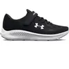 Image de Chaussures de running enfant Under Armour Bps pursuit 3 AC Noir 3024988-001