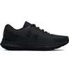 Image de Chaussures de running femme Under Armour Charged Rogue 3 Noir 3024888-003