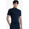 Image de T-shirt manches courtes Under Armour HeatGear Compression noir - M