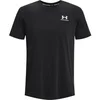 Image de T-shirt épais brodé du logo Under Armour Noir 1373997-001