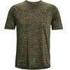 Image de Maillot Under Armour Tech Vert 1326413-390