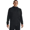 Image de Sweat Homme - UNDER ARMOUR - Fleece Full-Zip - Noir - Manches longues