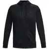 Image de Sweatshirt à capuche Under Armour Rival Fleece Full Zip noir - XS