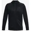 Image de Sweatshirt à capuche Under Armour Rival Fleece Full Zip noir - M