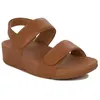 Image de Chaussures Femme FITFLOP FV8592LTTN - Marron Synthétique
