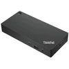 Image de Lenovo ThinkPad Universal USB-C Dock - station d'accueil - USB-C - HDMI, 2 x DP - 1GbE