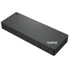 Image de Lenovo ThinkPad Thunderbolt 4 WorkStation Dock - replicateur de port - Thunderbolt 4 - HDMI, 2 x DP, 2 x Thunderbolt - 1GbE