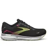 Image de Brooks Ghost 15 Chaussure de Course pour Femme Noir 1203801B083