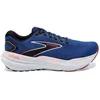 Image de Chaussure de Course Femme - BROOKS - Glycerin 21 - Bleu - Synthétique - Lacets