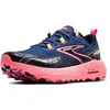 Image de Chaussure de trail running - BROOKS - Cascadia 18 - Femme - Amorti léger - Stabilité accrue