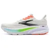 Image de Chaussures de Running Blanche Homme Brooks Ghost 17