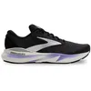 Image de Brooks Adrenaline Gts 24 Chaussure de Course pour Femme Noir 1204261B099