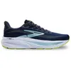 Image de Brooks Ghost 17 Chaussure de Course pour Homme Bleu 1104421D414
