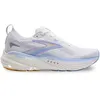 Image de Brooks Glycerin Gts 22 Chaussure de Course pour Femme Blanc 1204351B137