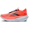 Image de Chaussures de course - BROOKS - Hyperion Max 3 - Orange - Homme - Occasionnel