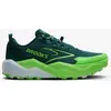 Image de Chaussures Brooks Caldera 8 Medium vert foncé vert fluo - 42