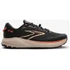 Image de Chaussures Brooks Divide 6 Medium noir orange femme - 39