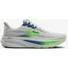 Image de Chaussures Brooks Ghost 17 Medium blanc vert bleu - 45.5